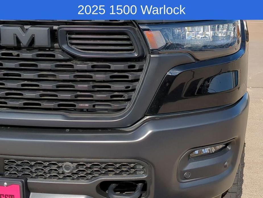 new 2025 Ram 1500 car, priced at $41,525