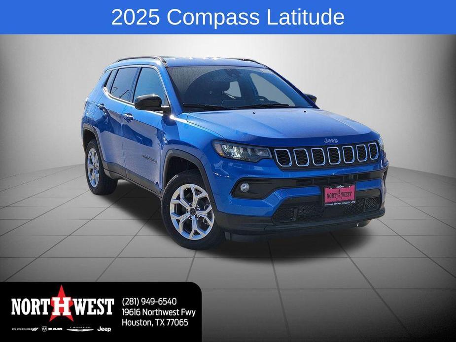 new 2025 Jeep Compass car, priced at $23,788