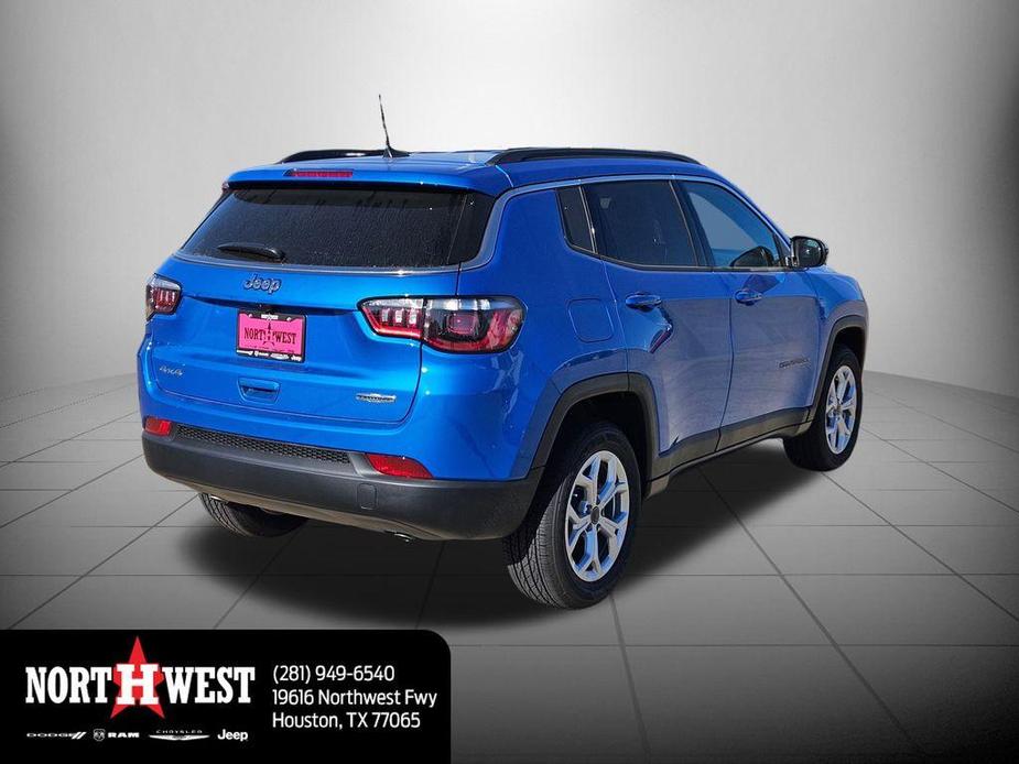 new 2025 Jeep Compass car, priced at $23,788