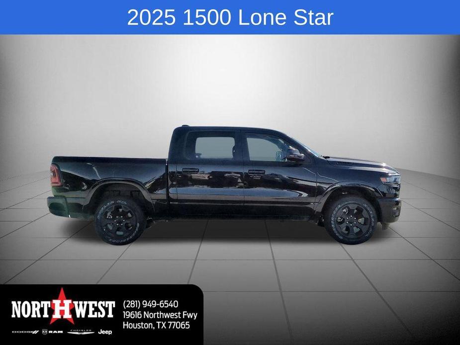 new 2025 Ram 1500 car, priced at $45,451