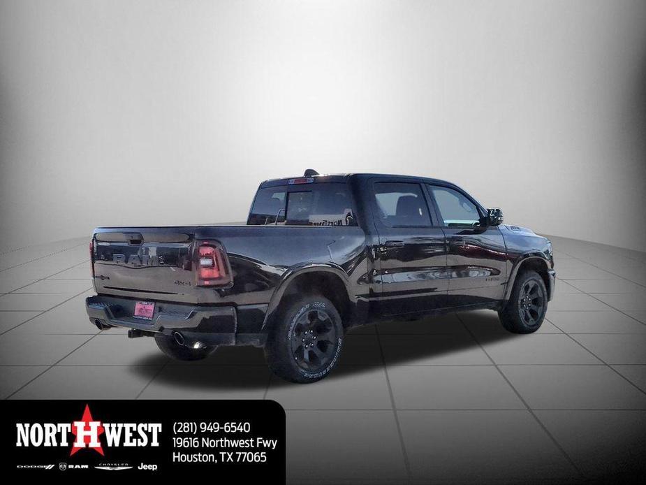 new 2025 Ram 1500 car, priced at $45,451