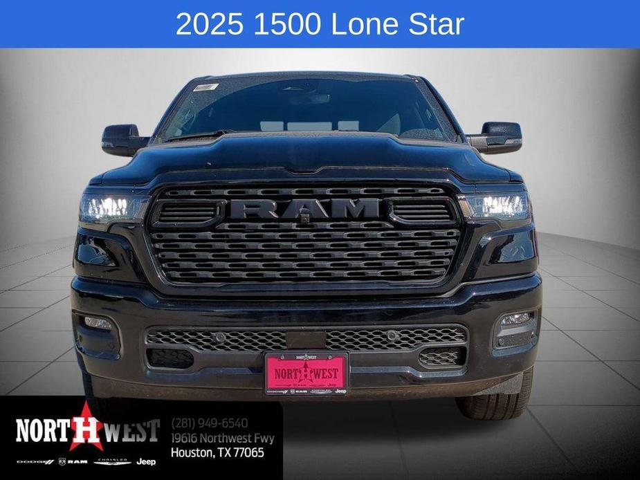 new 2025 Ram 1500 car, priced at $45,451