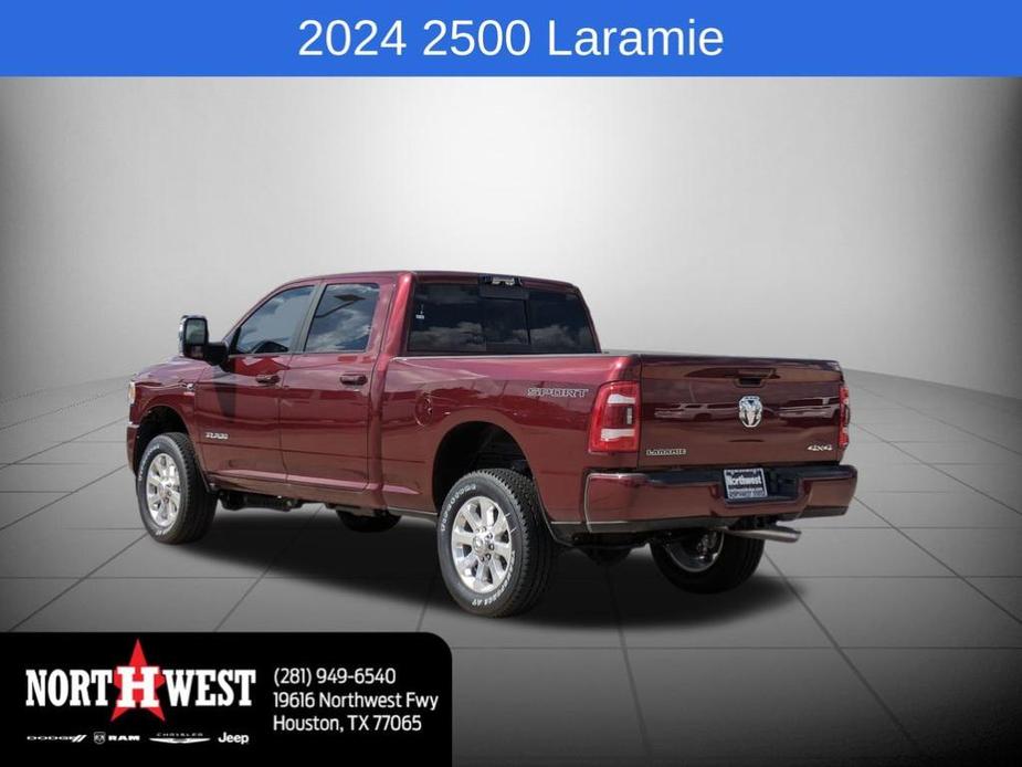 new 2024 Ram 2500 car, priced at $69,534