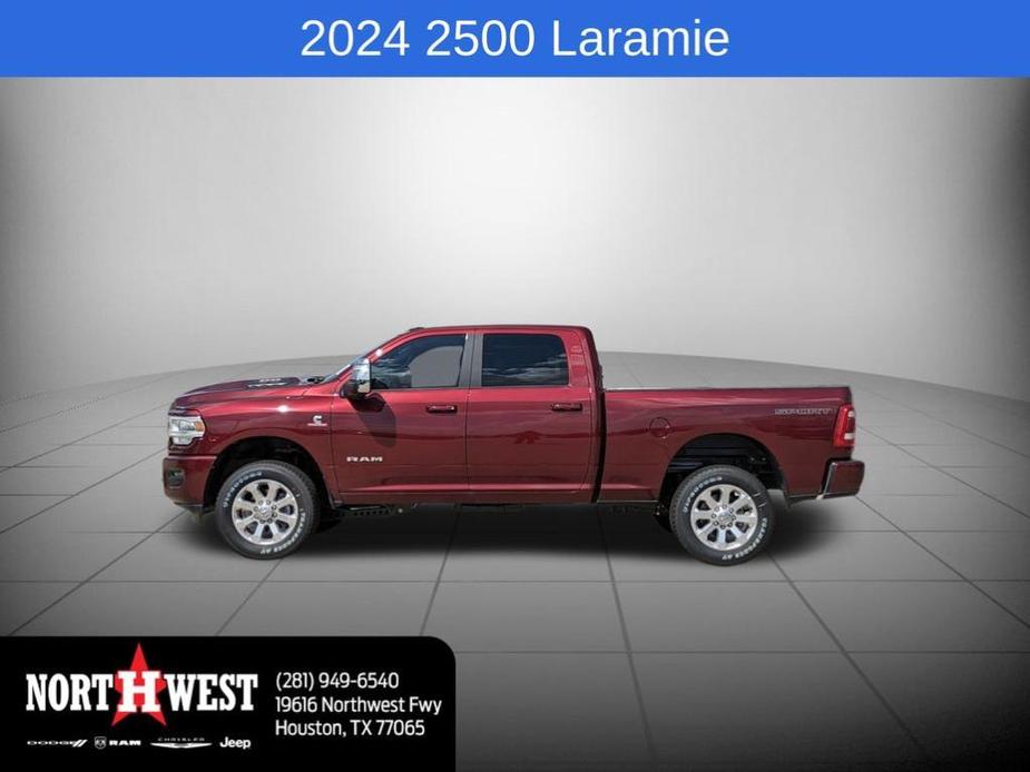 new 2024 Ram 2500 car, priced at $69,534