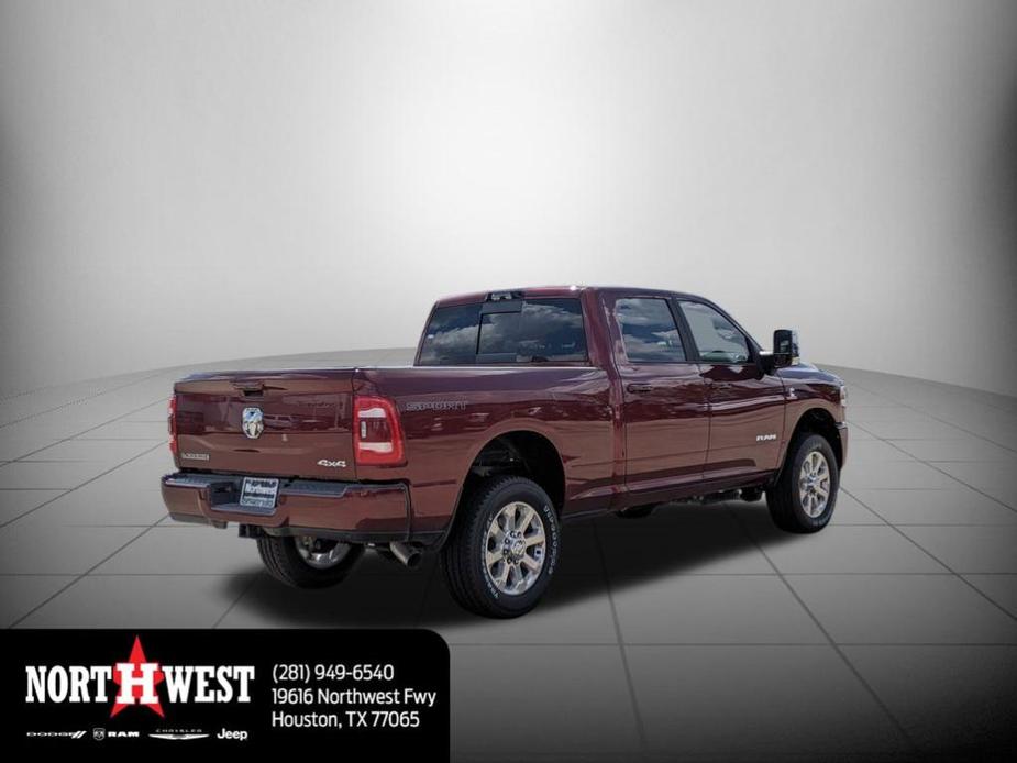 new 2024 Ram 2500 car, priced at $69,534