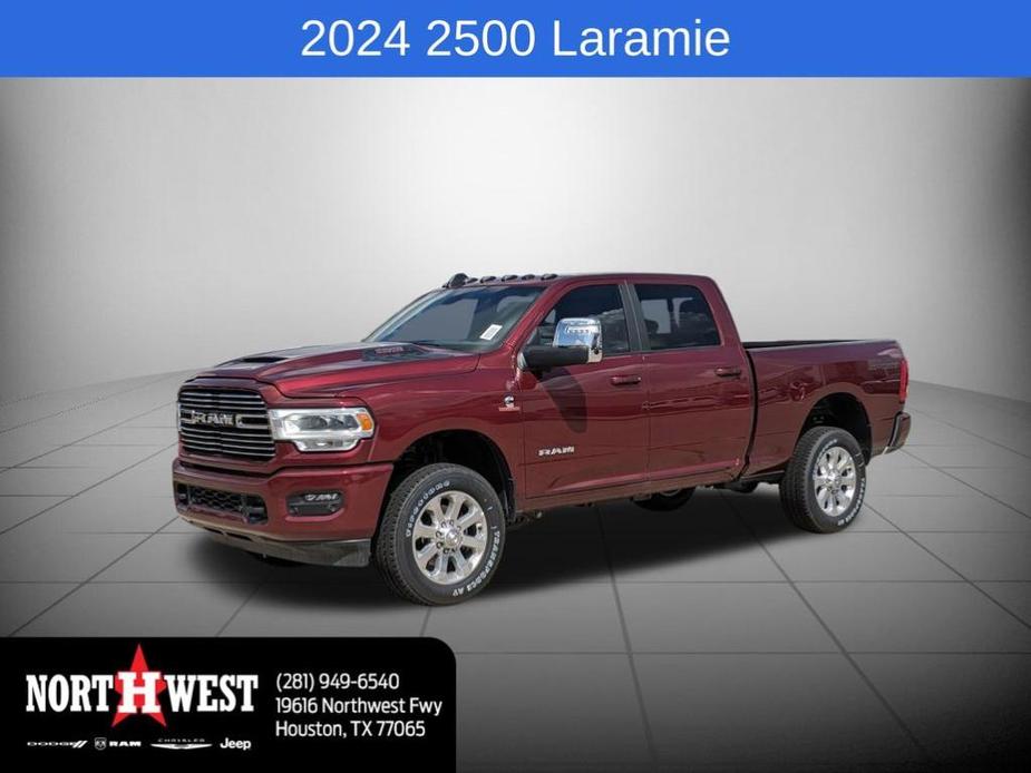 new 2024 Ram 2500 car, priced at $69,534