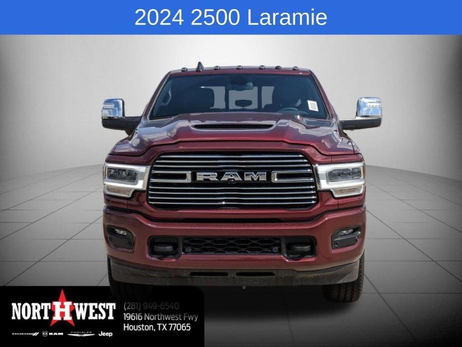 new 2024 Ram 2500 car, priced at $69,534