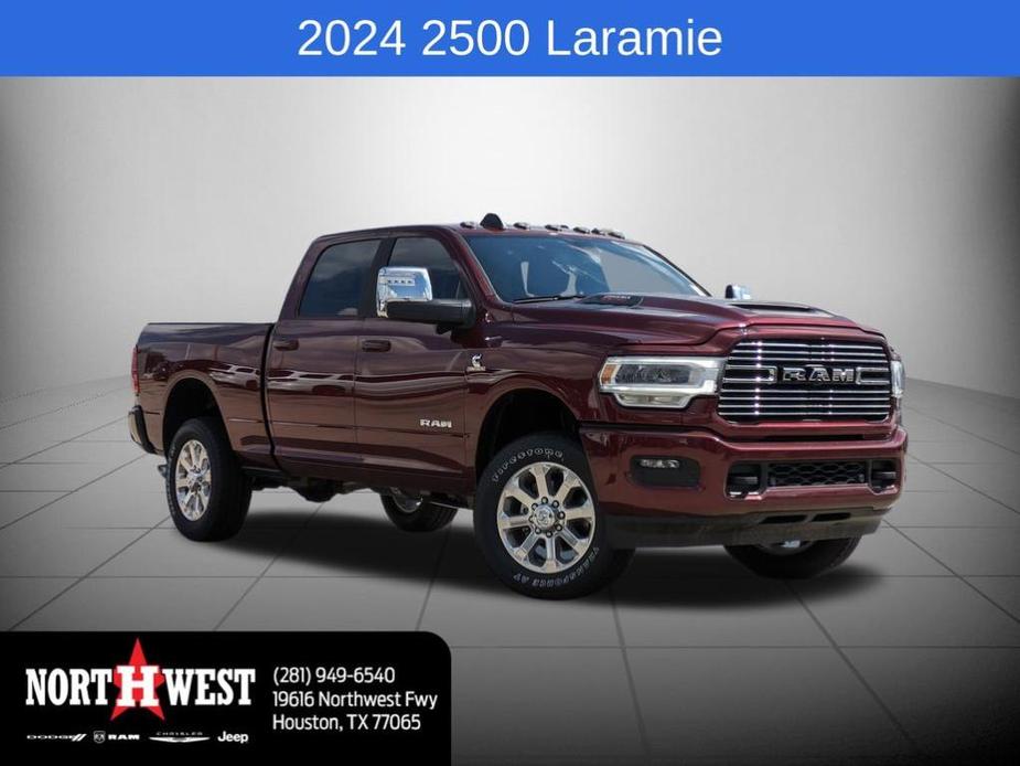 new 2024 Ram 2500 car, priced at $69,534