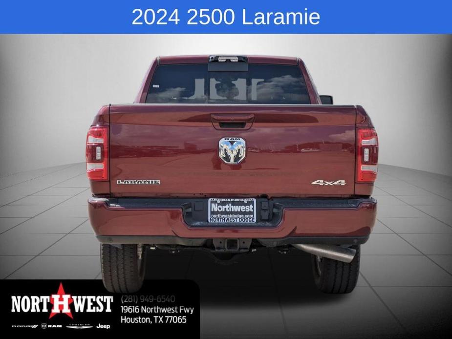 new 2024 Ram 2500 car, priced at $69,534