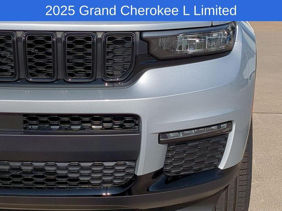 new 2025 Jeep Grand Cherokee L car, priced at $46,423