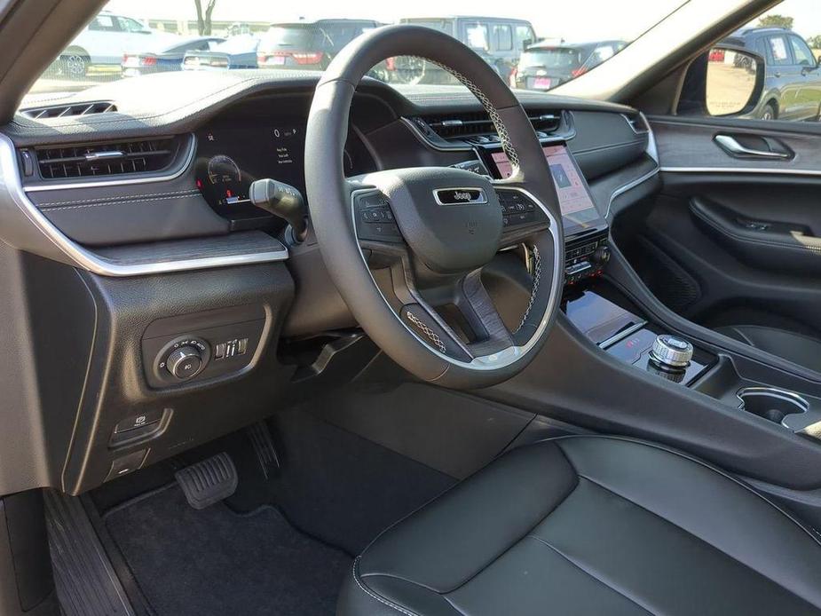 new 2025 Jeep Grand Cherokee L car, priced at $46,423