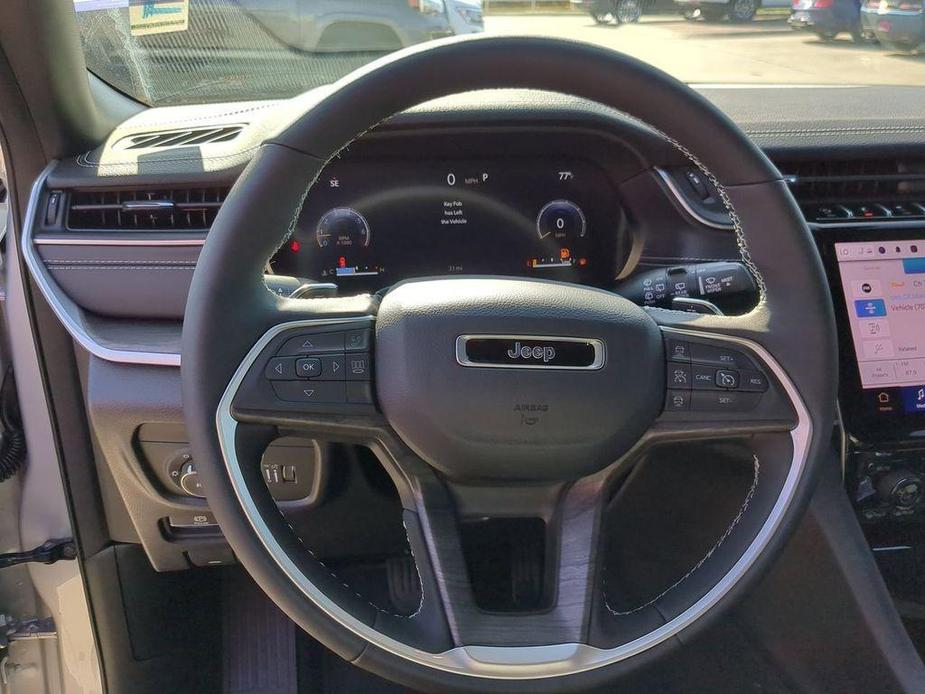 new 2025 Jeep Grand Cherokee L car, priced at $46,423