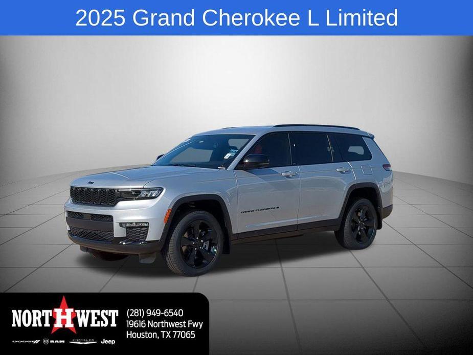 new 2025 Jeep Grand Cherokee L car, priced at $46,423