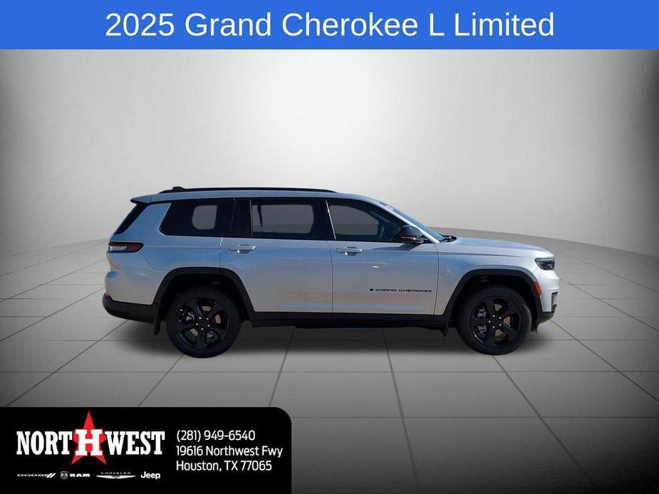 new 2025 Jeep Grand Cherokee L car, priced at $46,423