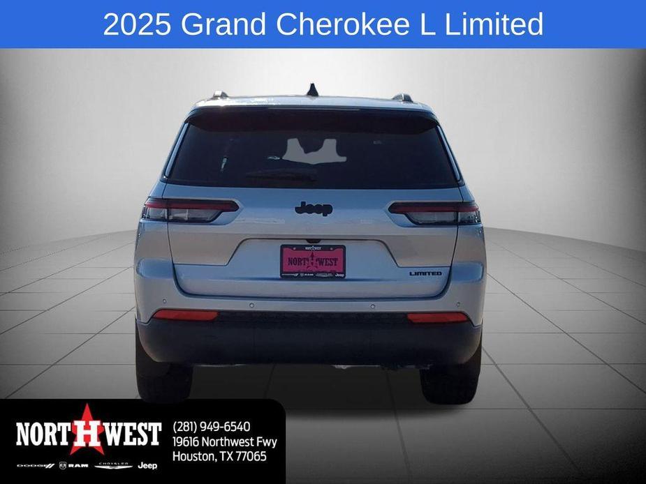 new 2025 Jeep Grand Cherokee L car, priced at $46,423