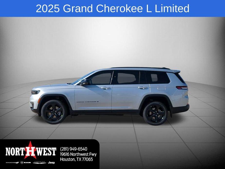 new 2025 Jeep Grand Cherokee L car, priced at $46,423