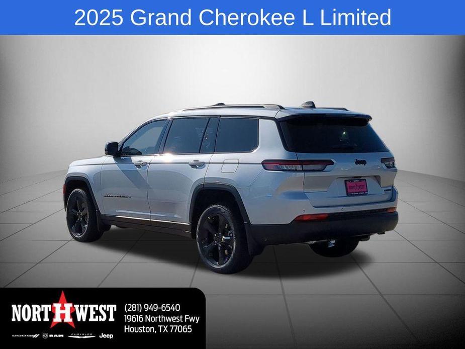 new 2025 Jeep Grand Cherokee L car, priced at $46,423