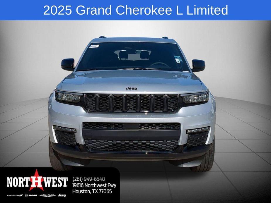 new 2025 Jeep Grand Cherokee L car, priced at $46,423