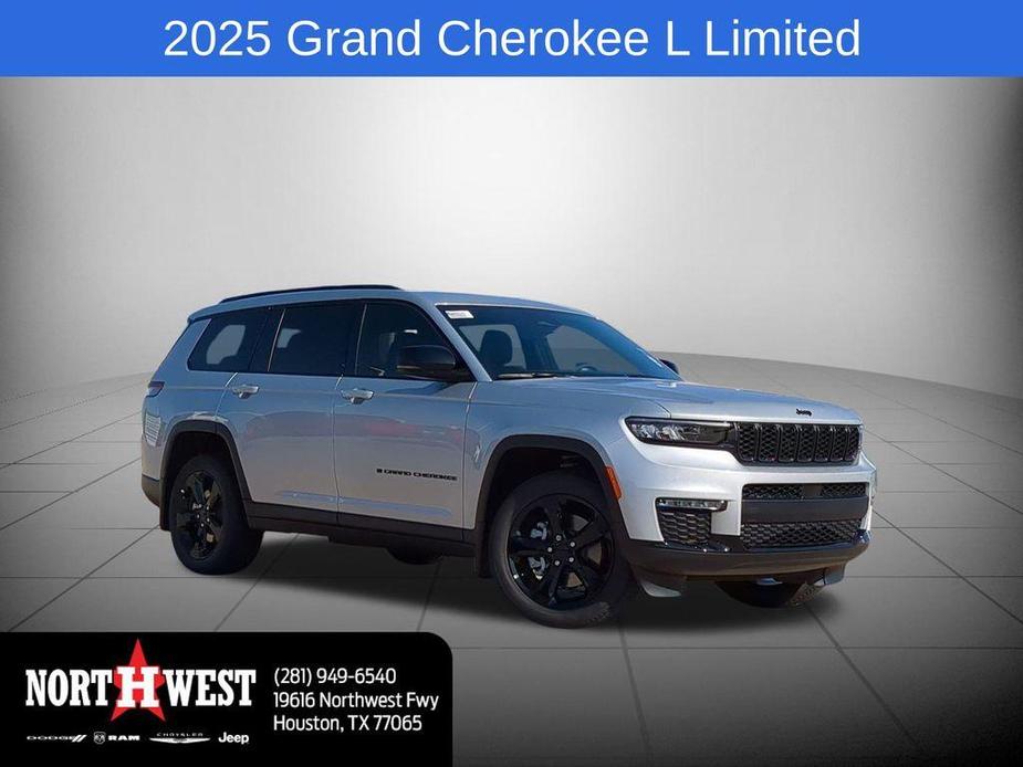 new 2025 Jeep Grand Cherokee L car, priced at $46,423