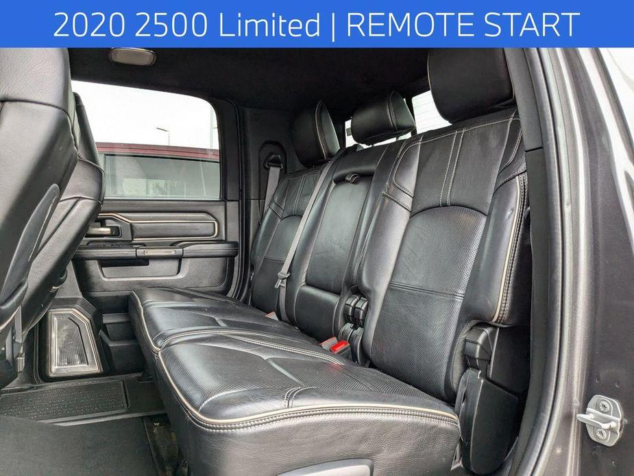 used 2020 Ram 2500 car, priced at $47,473