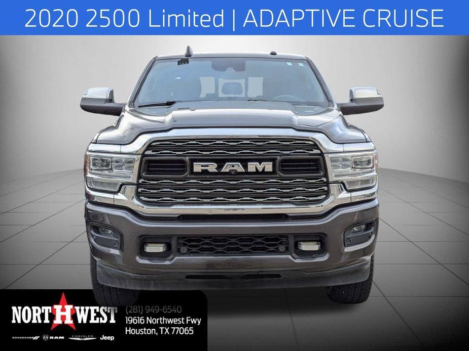 used 2020 Ram 2500 car, priced at $47,473