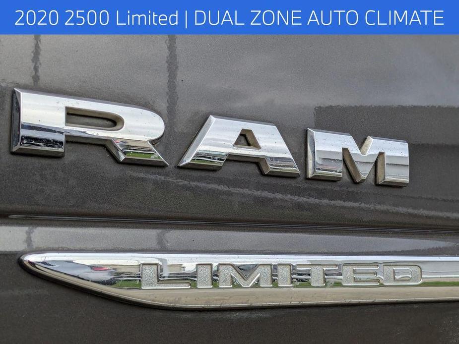 used 2020 Ram 2500 car, priced at $47,473