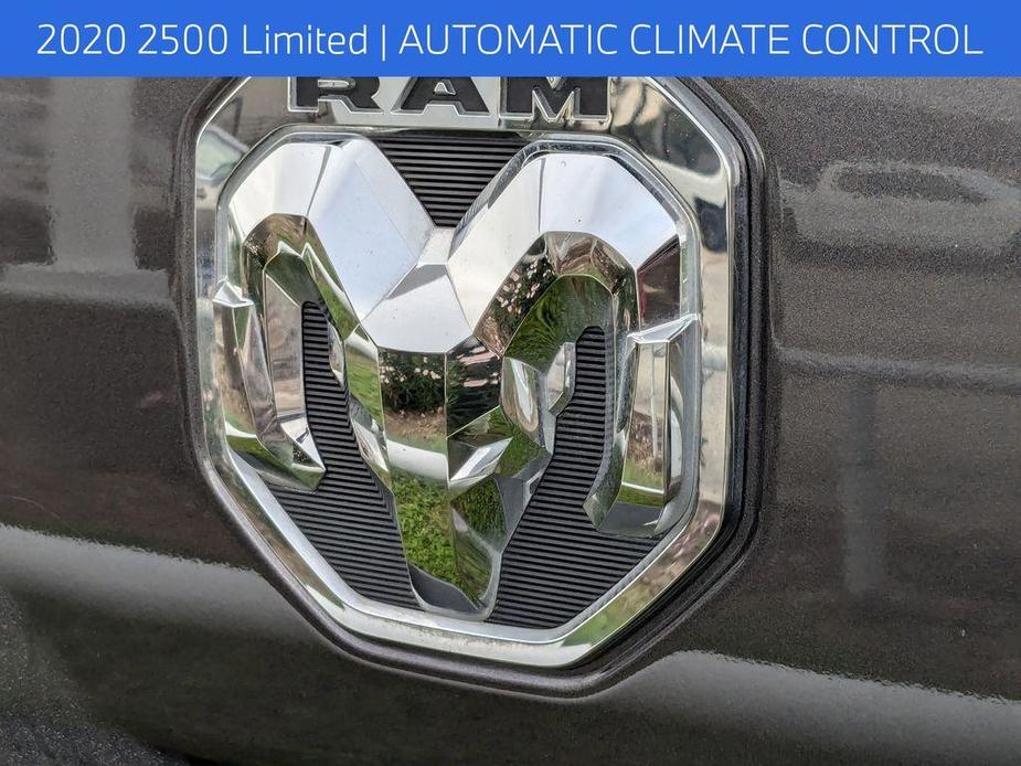 used 2020 Ram 2500 car, priced at $47,473