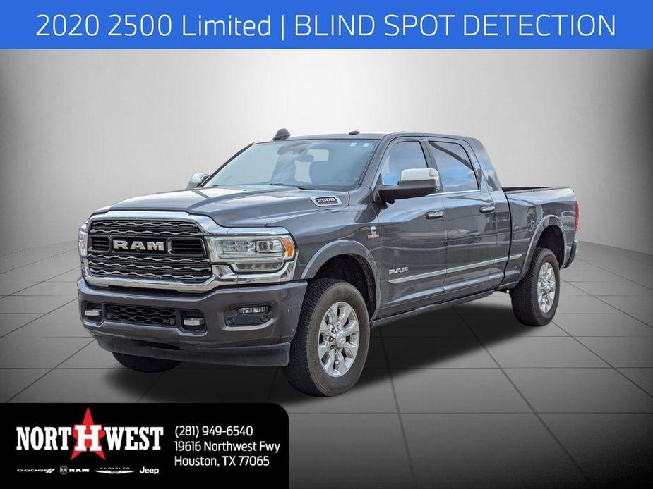 used 2020 Ram 2500 car, priced at $47,473