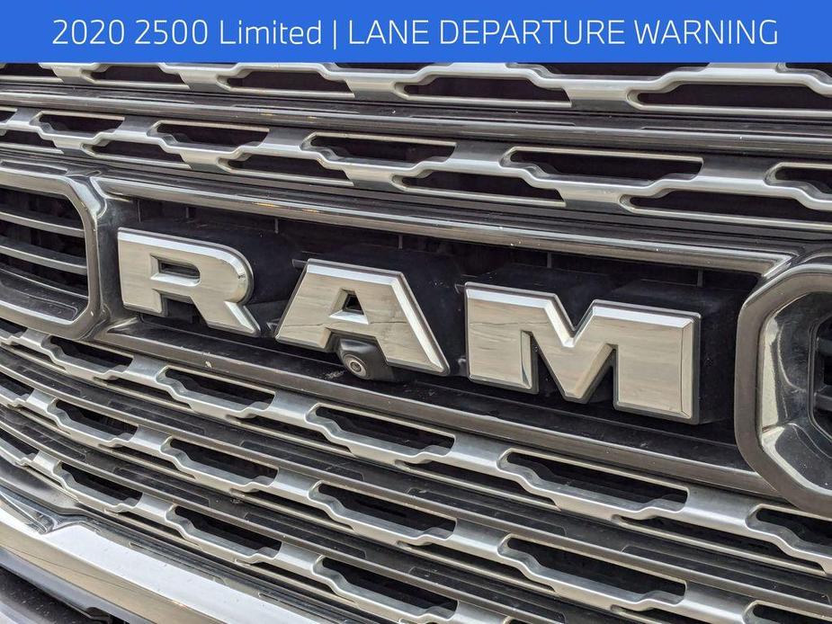 used 2020 Ram 2500 car, priced at $47,473