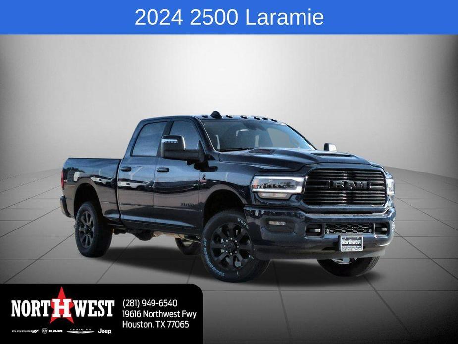 new 2024 Ram 2500 car, priced at $87,500