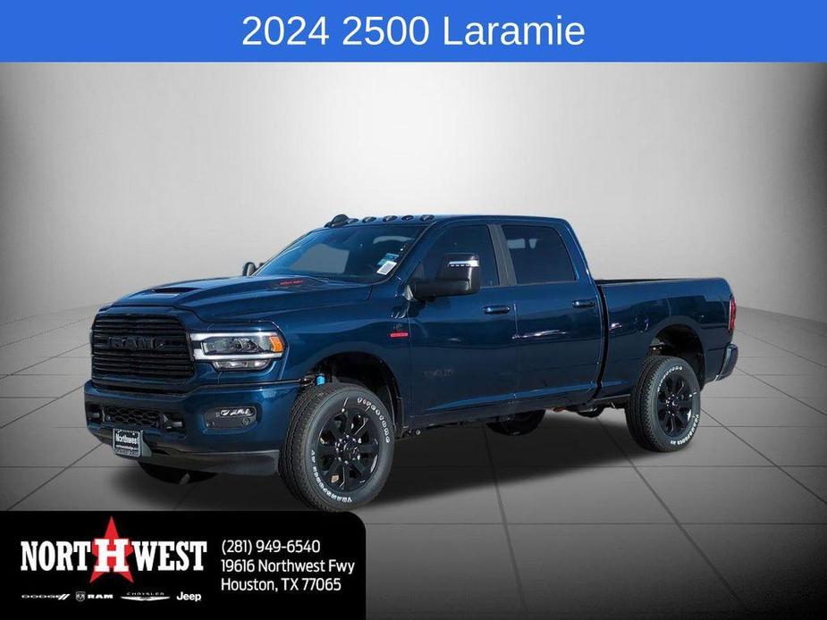 new 2024 Ram 2500 car, priced at $87,500