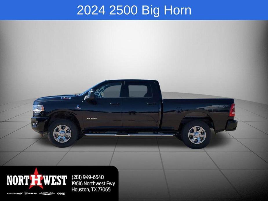 new 2024 Ram 2500 car, priced at $66,361