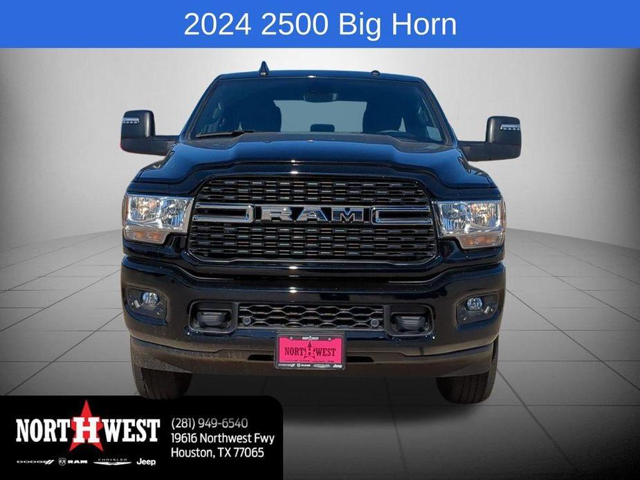 new 2024 Ram 2500 car, priced at $66,361