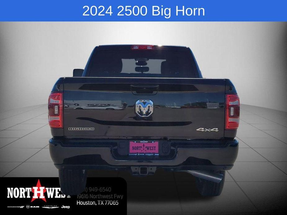 new 2024 Ram 2500 car, priced at $66,361