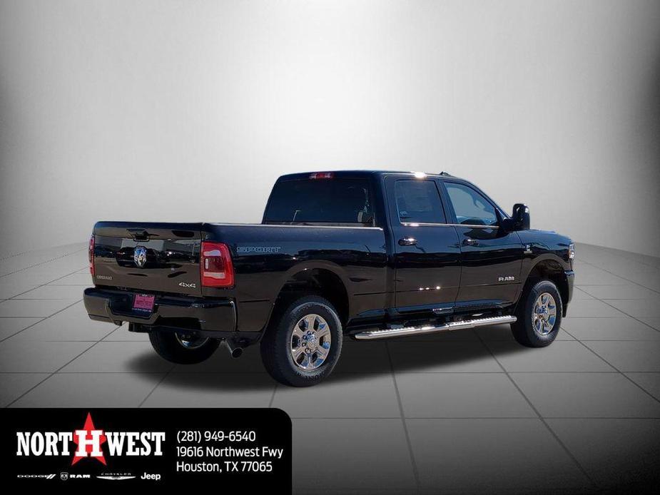 new 2024 Ram 2500 car, priced at $66,361