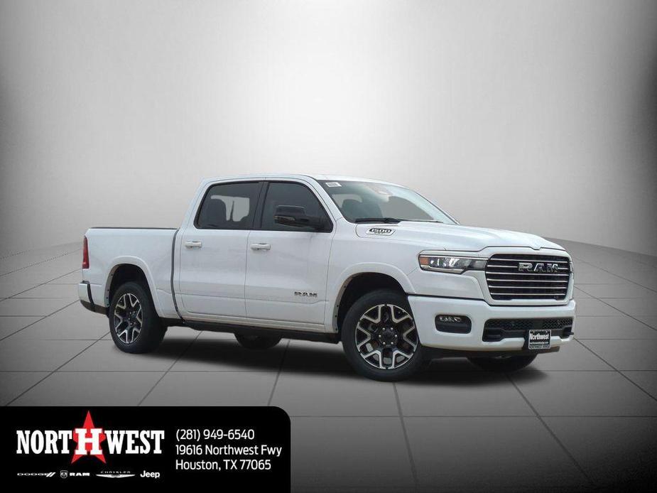 new 2025 Ram 1500 car, priced at $60,366