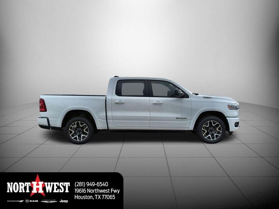 new 2025 Ram 1500 car, priced at $60,366