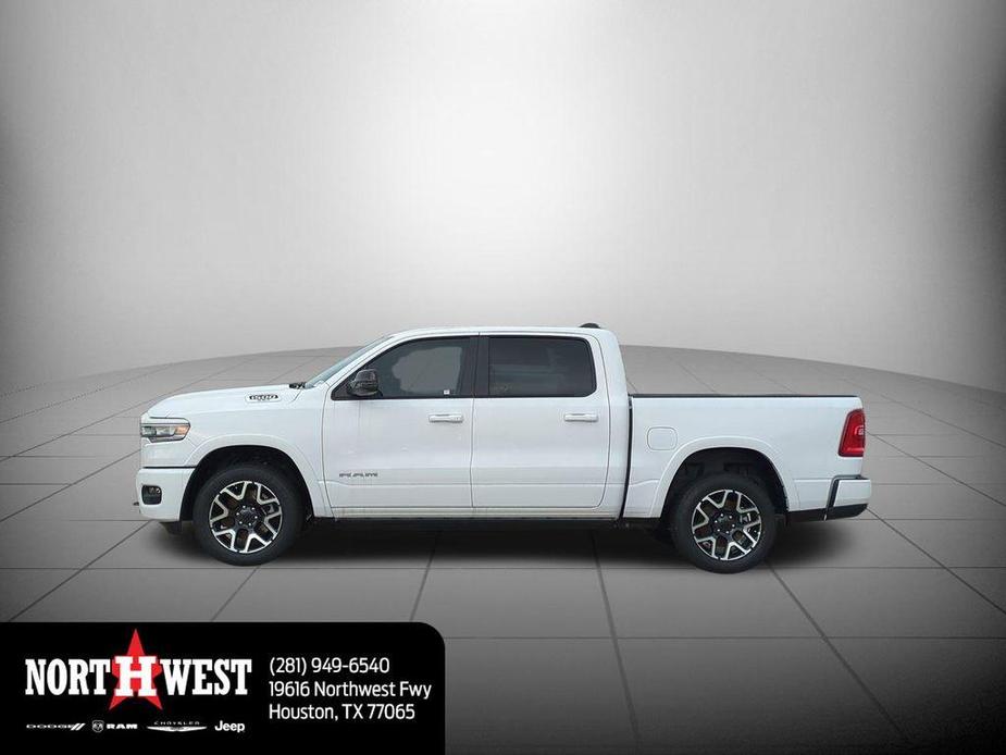 new 2025 Ram 1500 car, priced at $60,366