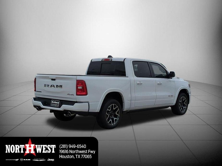 new 2025 Ram 1500 car, priced at $60,366