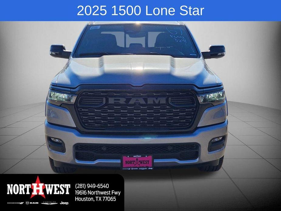 new 2025 Ram 1500 car, priced at $42,970