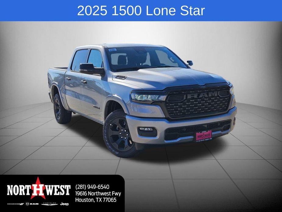 new 2025 Ram 1500 car, priced at $42,970