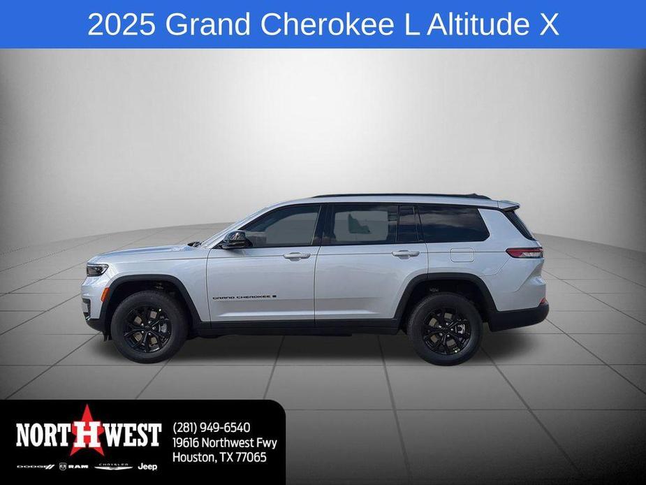 new 2025 Jeep Grand Cherokee L car, priced at $37,660