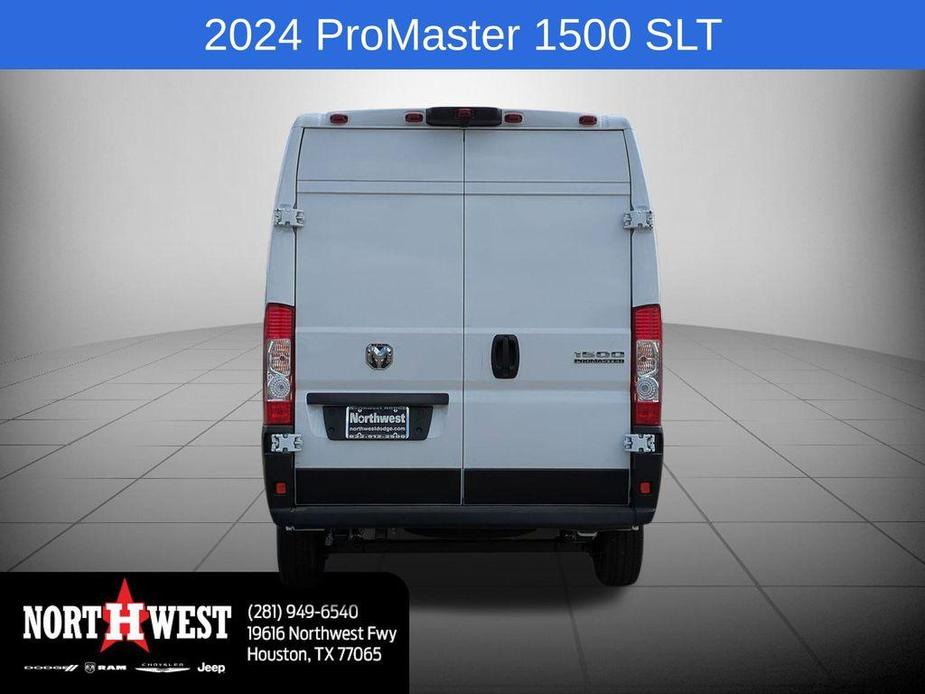 new 2024 Ram ProMaster 1500 car, priced at $39,140