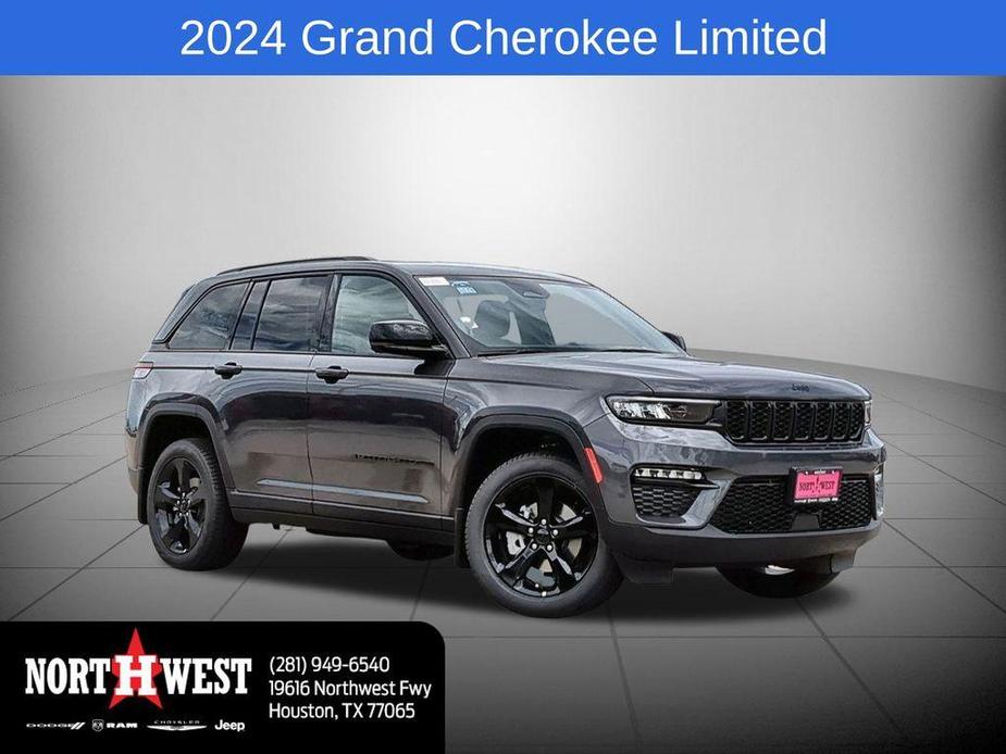 new 2024 Jeep Grand Cherokee car, priced at $39,801