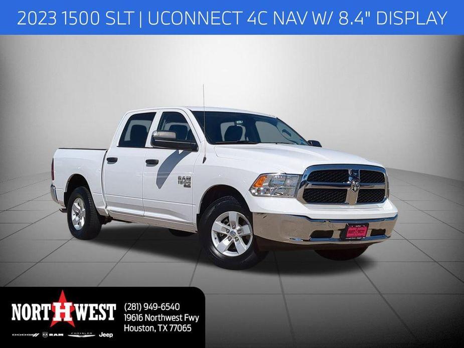 used 2023 Ram 1500 Classic car, priced at $28,507