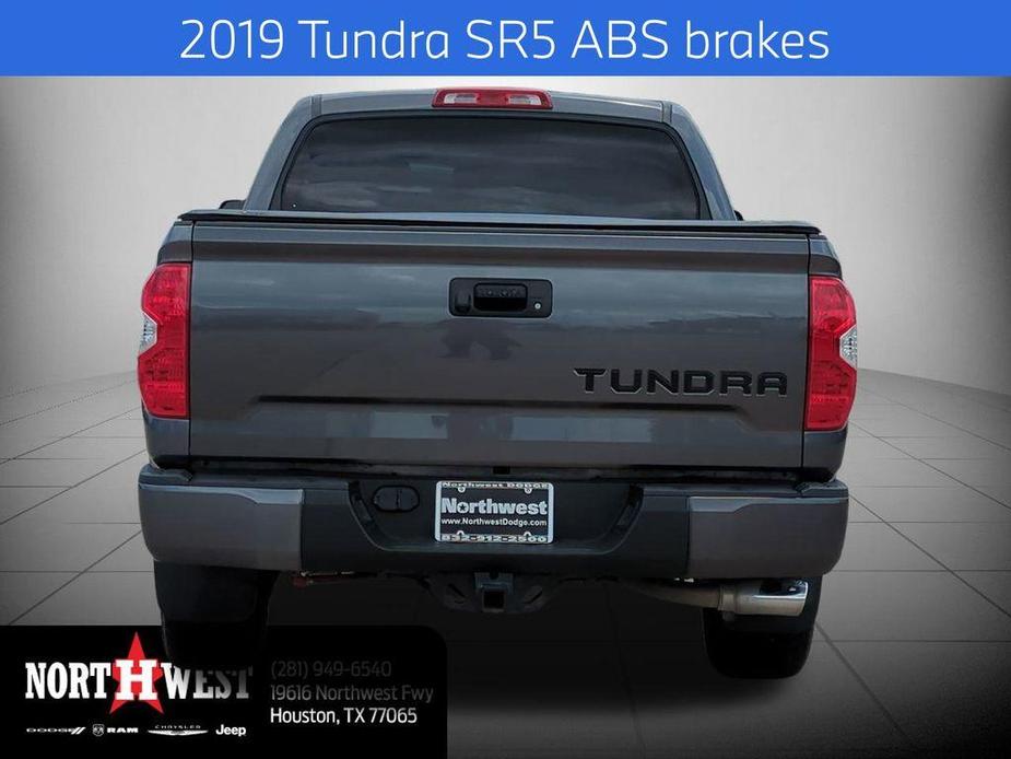 used 2019 Toyota Tundra car, priced at $39,980