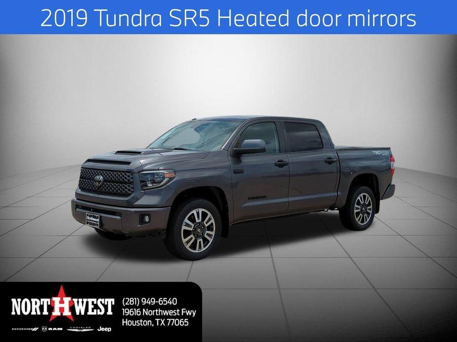 used 2019 Toyota Tundra car, priced at $39,980
