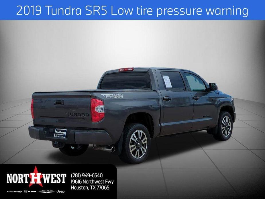 used 2019 Toyota Tundra car, priced at $39,980