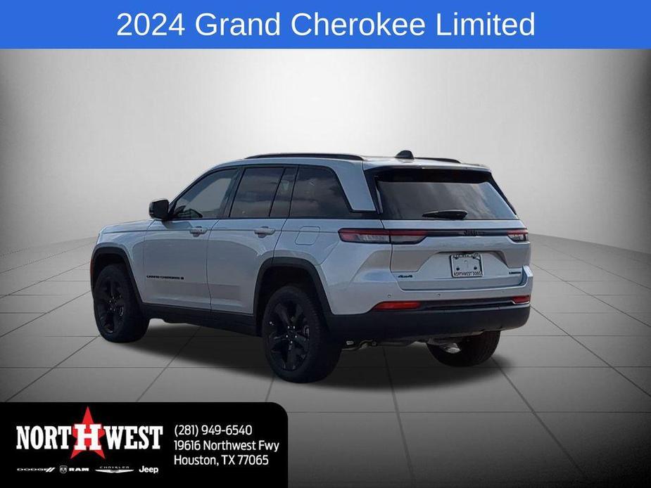 new 2024 Jeep Grand Cherokee car, priced at $40,718