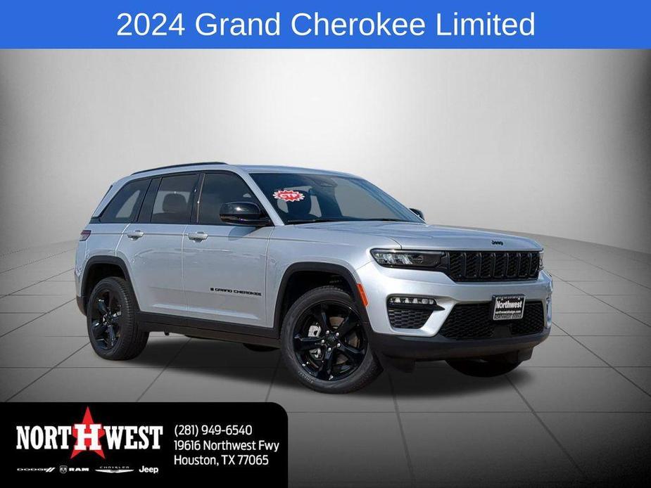 new 2024 Jeep Grand Cherokee car, priced at $40,718